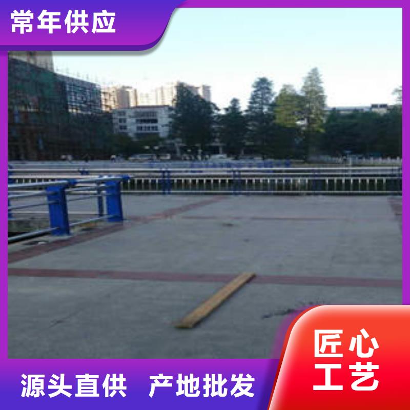 不锈钢复合管栏杆304不锈钢复合管源厂定制