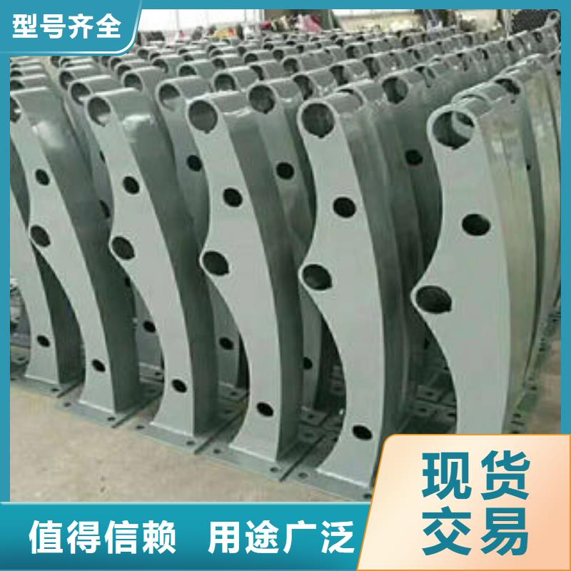 201不锈钢复合管不锈钢桥梁护栏优选好材铸造好品质