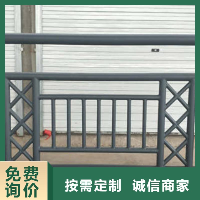 不锈钢复合管桥梁护栏桥梁护栏立柱多年行业积累
