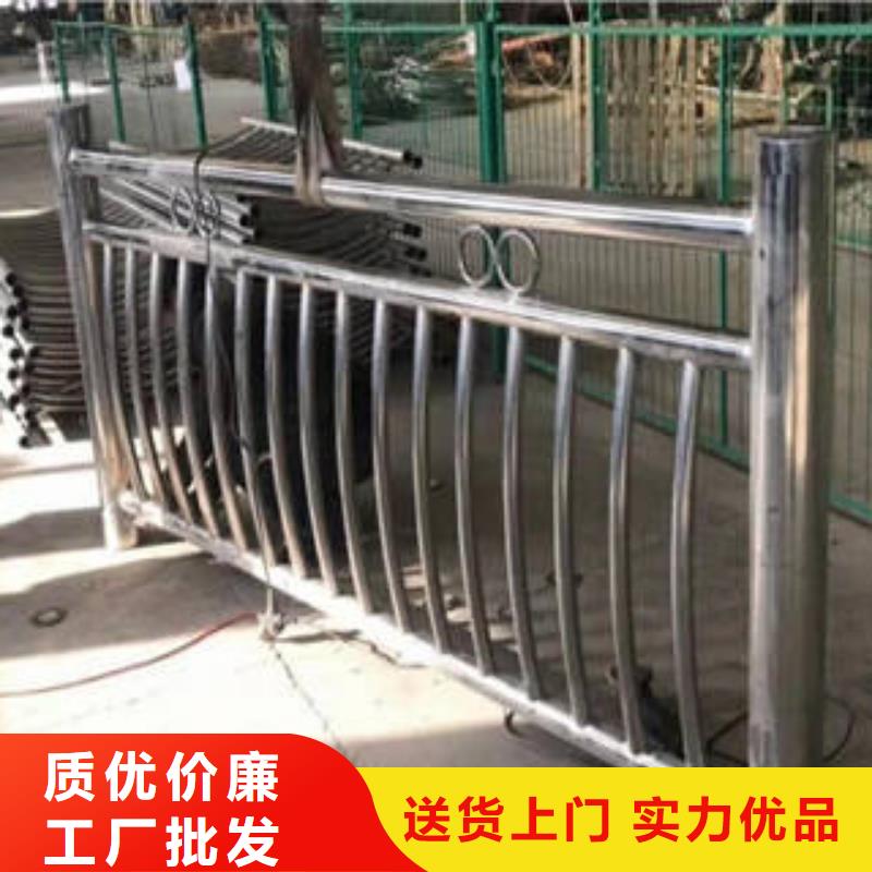 不锈钢复合管桥梁护栏不锈钢复合管品质可靠