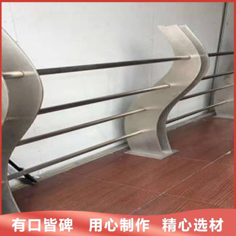 不锈钢复合管桥梁护栏桥梁护栏立柱多年行业积累