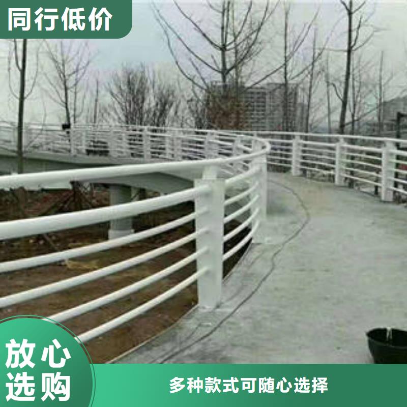 不锈钢复合管桥梁护栏桥梁护栏立柱多年行业积累