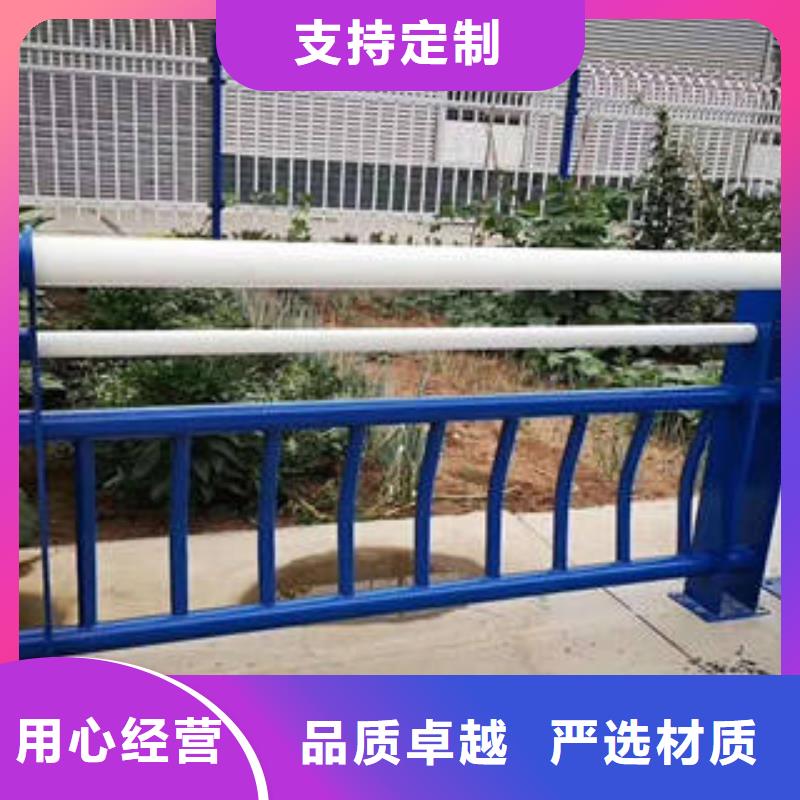 不锈钢复合管桥梁护栏桥梁护栏立柱供应商