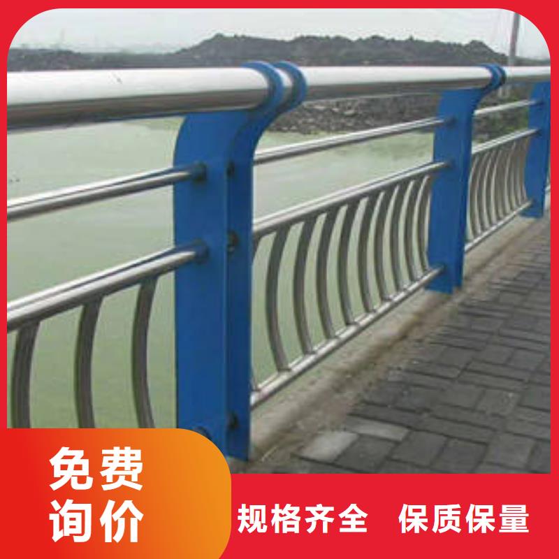 不锈钢复合管桥梁护栏304不锈钢复合管经验丰富质量放心