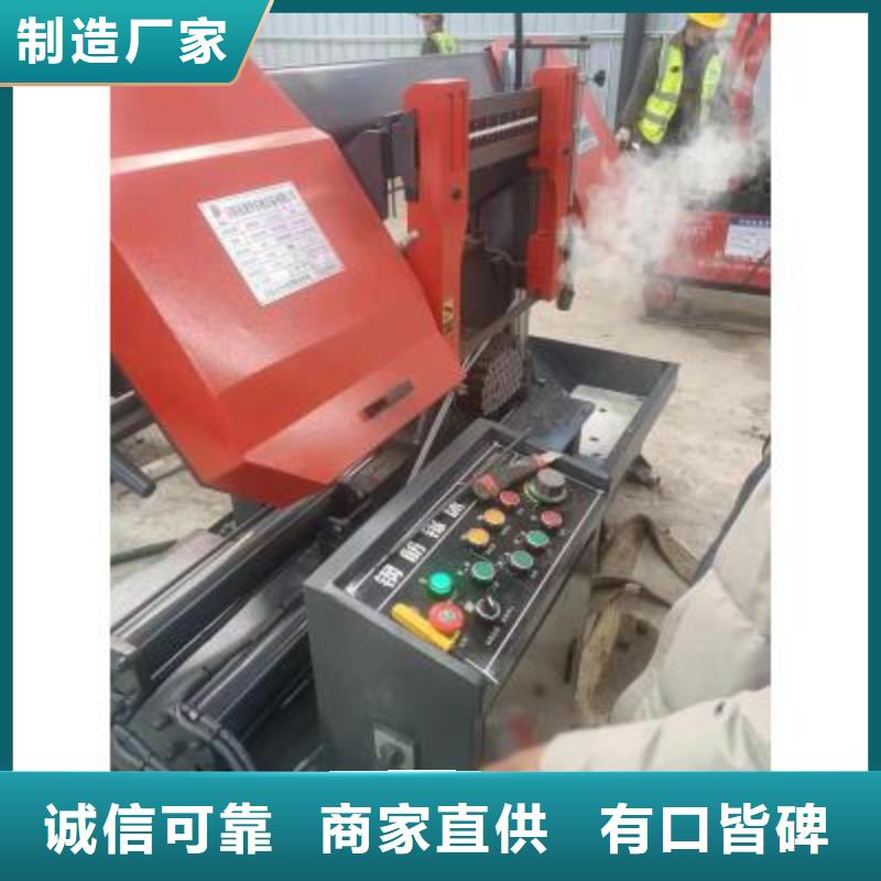 数控钢筋剪切生产线售后完善