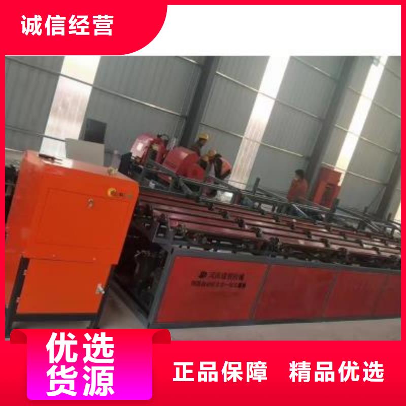 生产线钢筋笼绕笼机准时交付
