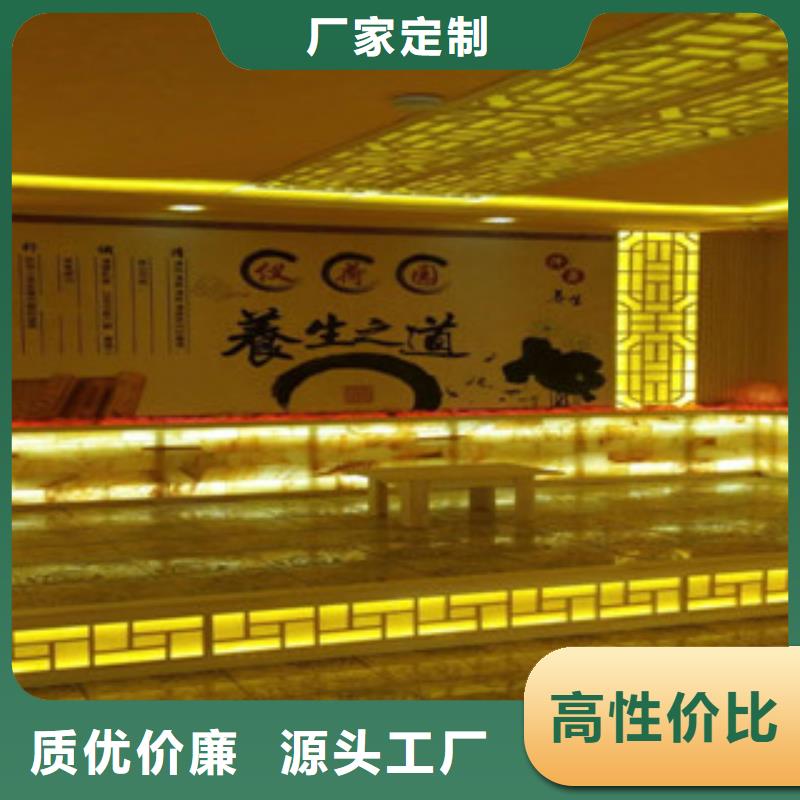 汗蒸房安装_汗蒸房施工真正的源头厂家