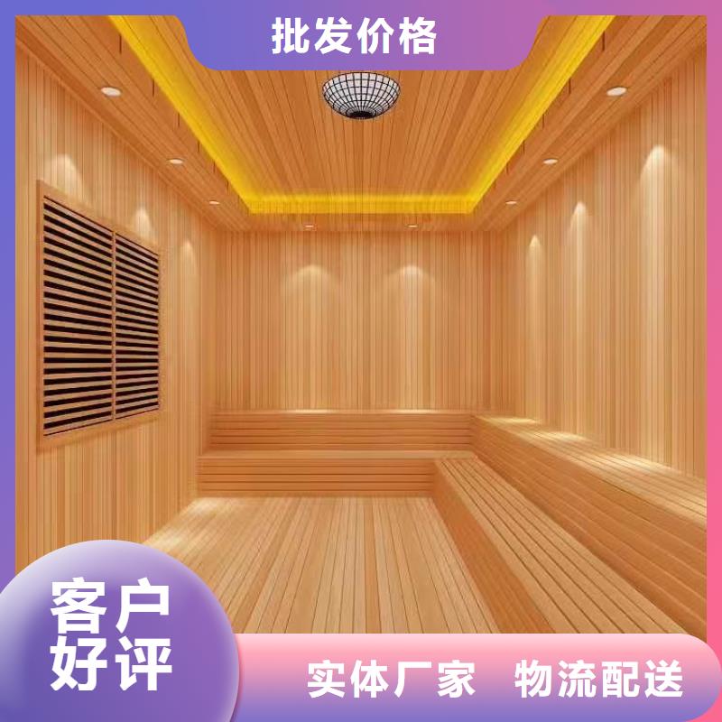 汗蒸房安装-汗蒸房承建产地厂家直销
