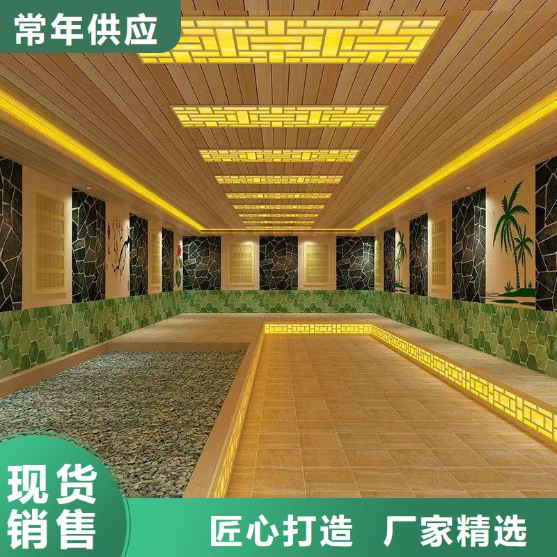 汗蒸房施工安装公司