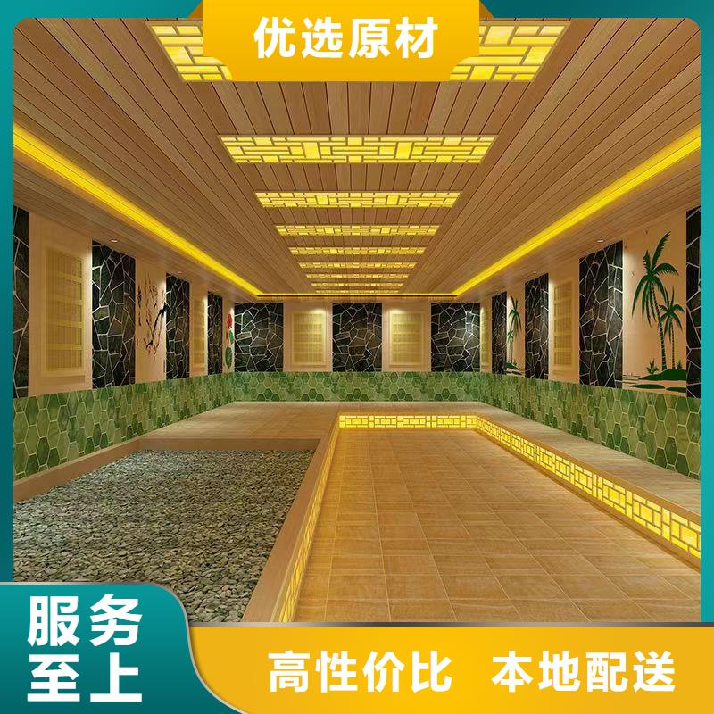 汗蒸房十大名牌企业设计