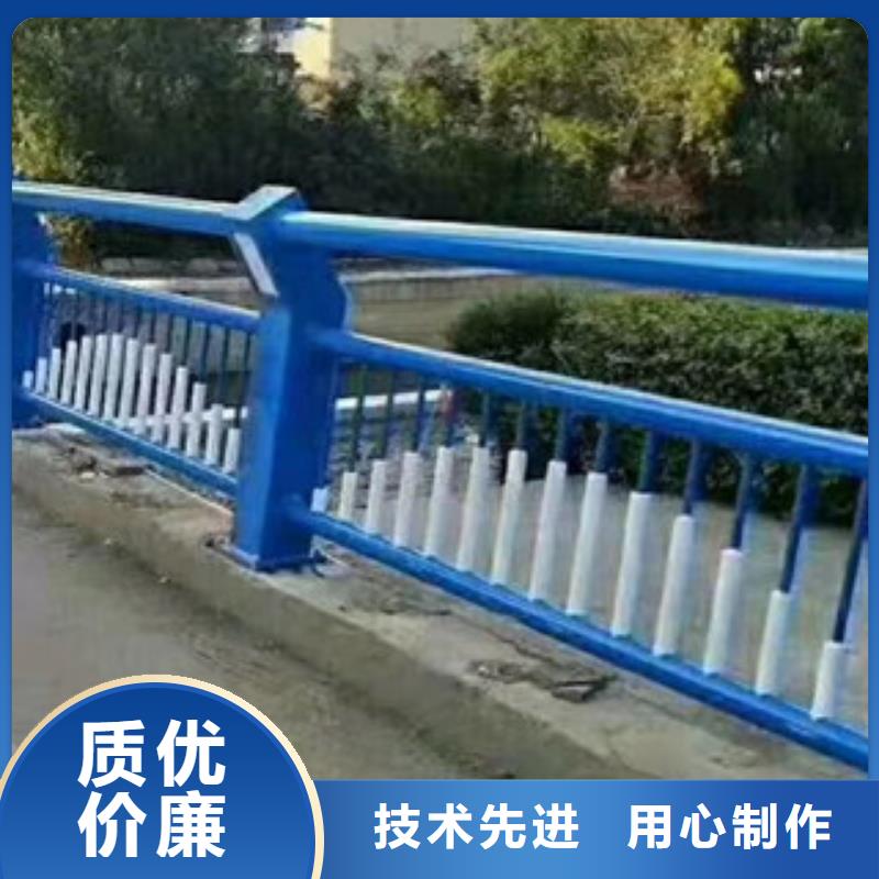 桥梁护栏立柱桥梁防撞护栏服务始终如一