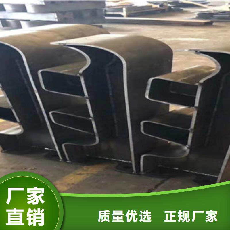 桥梁护栏道路隔离栏交货准时