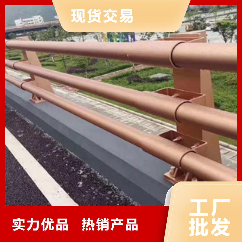 桥梁护栏景观护栏专业厂家