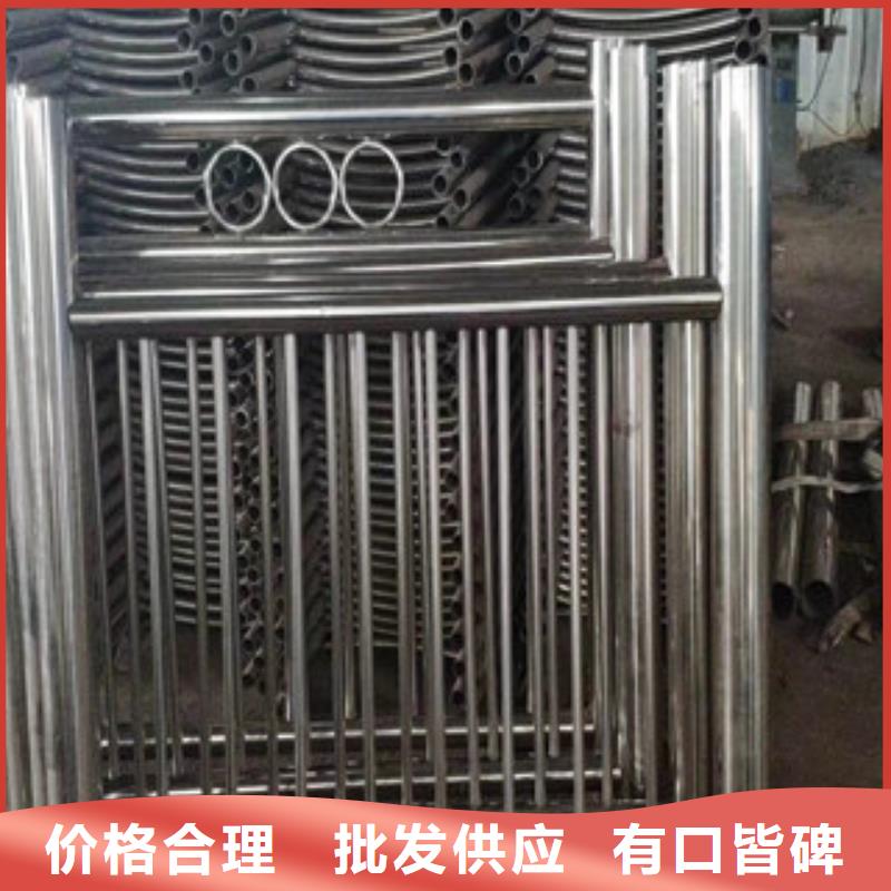 桥梁护栏灯光护栏真材实料加工定制