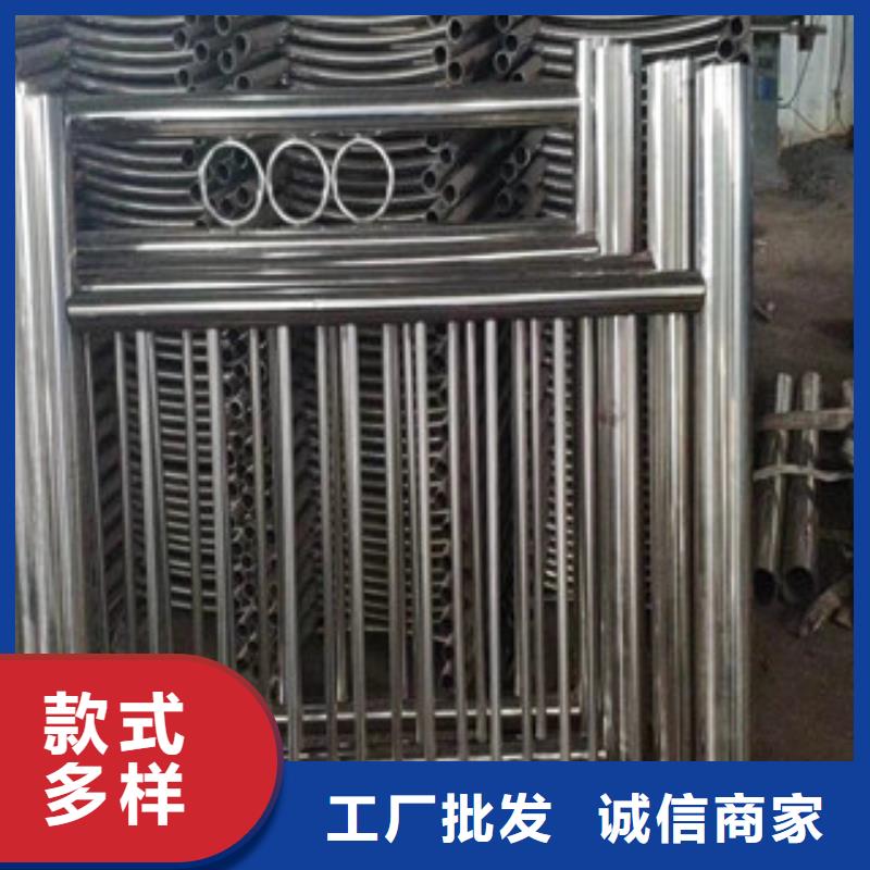 桥梁护栏河道护栏好产品有口碑