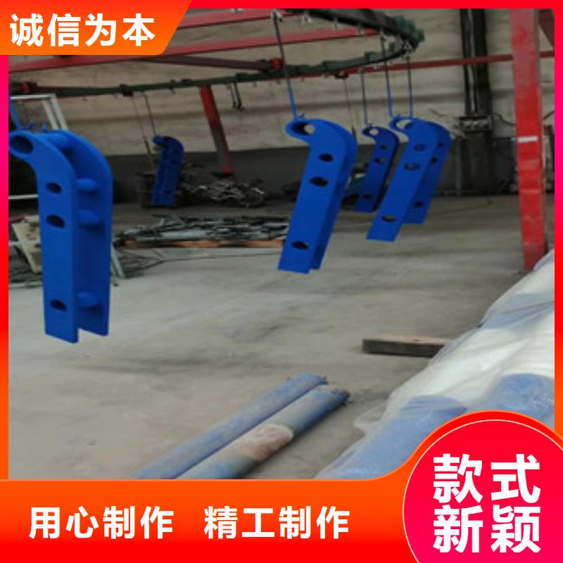 桥梁护栏防撞护栏畅销当地