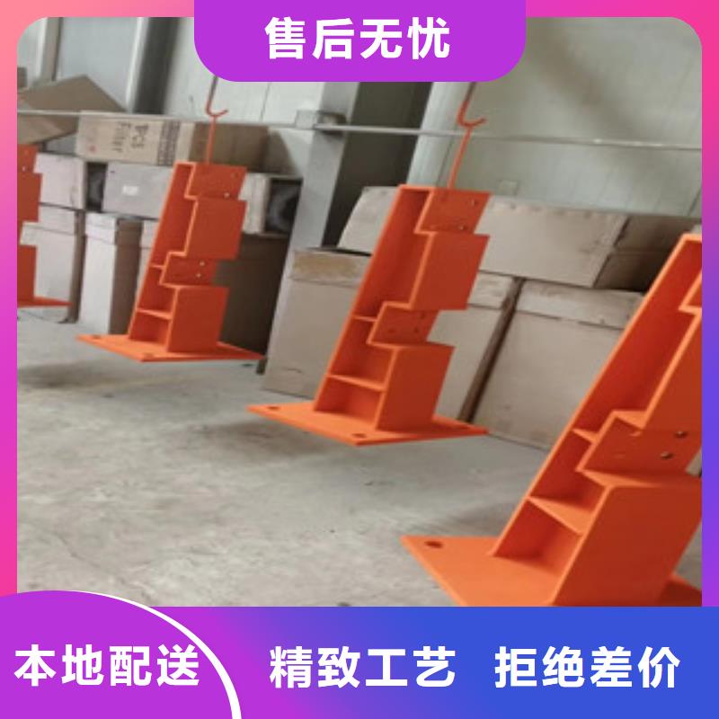 桥梁护栏-内衬不锈钢复合管打造行业品质