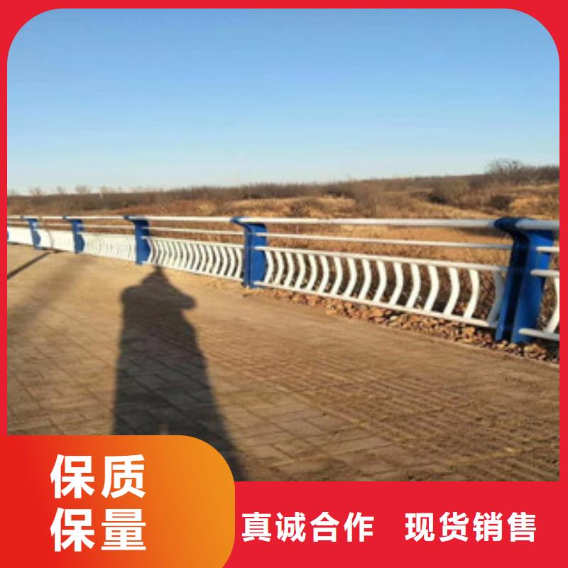 桥梁护栏【防撞桥梁护栏】一手价格