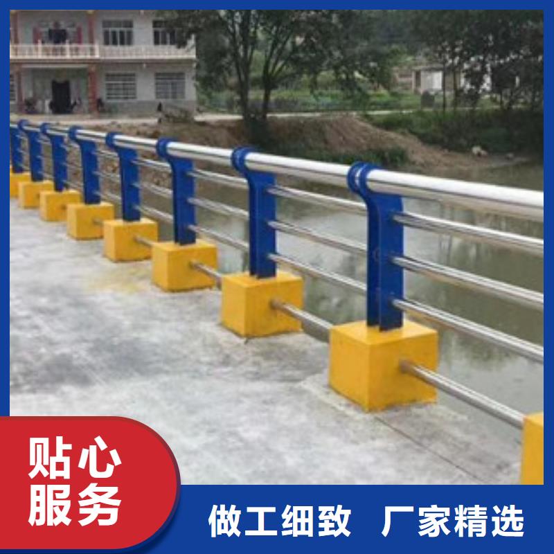 桥梁护栏景观护栏专业厂家