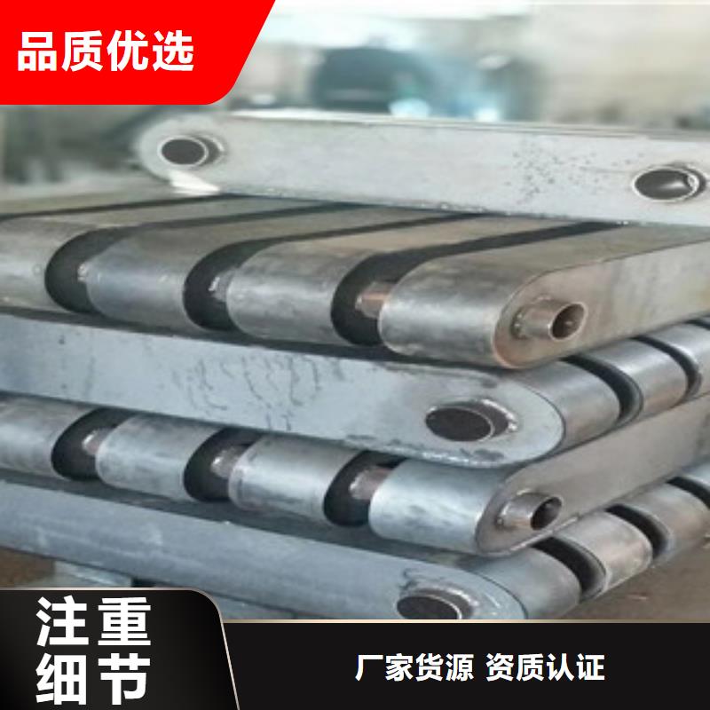 桥梁护栏城市景观防护栏优势