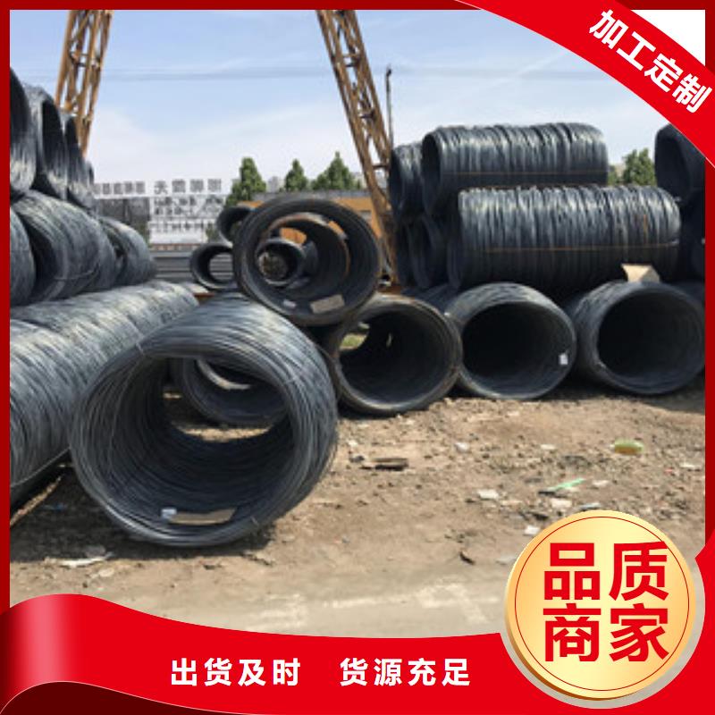螺纹钢扁钢品质好才是硬道理