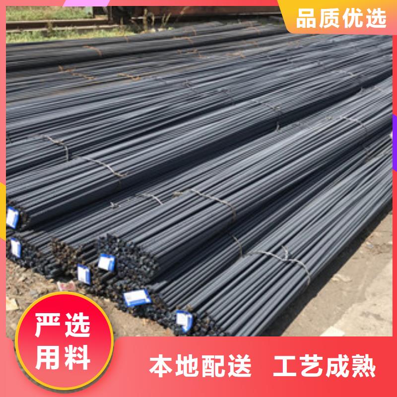 螺纹钢扁钢品质好才是硬道理