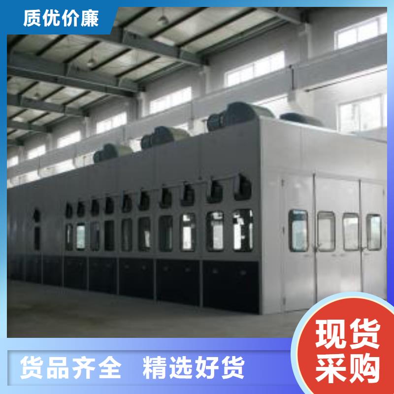 环保型喷烤漆房焊烟环保废气处理设备适用场景