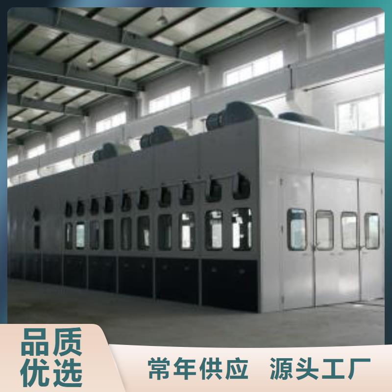 环保型喷烤漆房焊烟环保废气处理设备适用场景