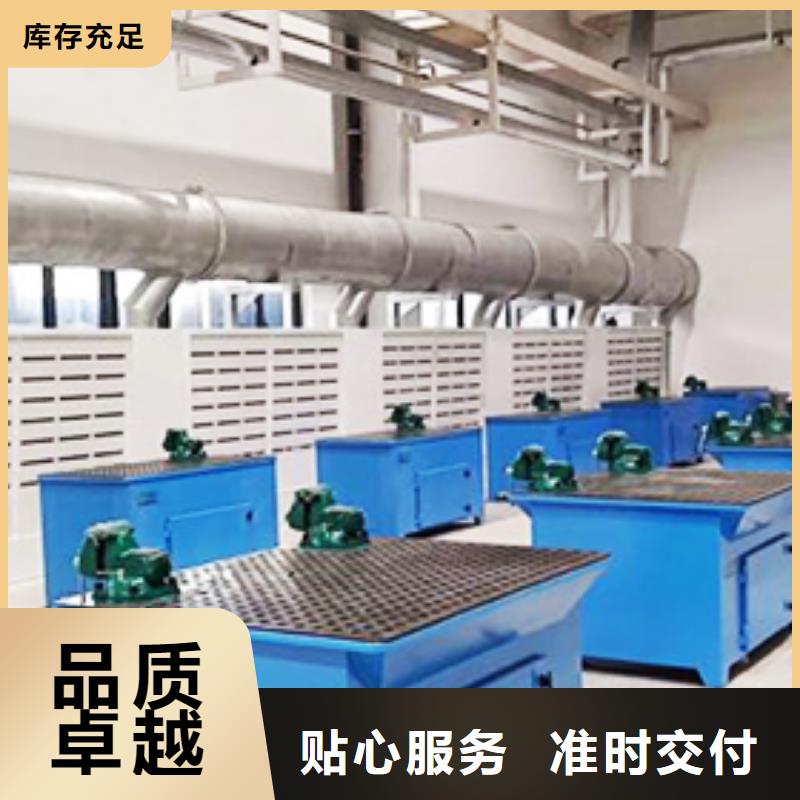 脉冲打磨柜-布袋除尘器厂家定制