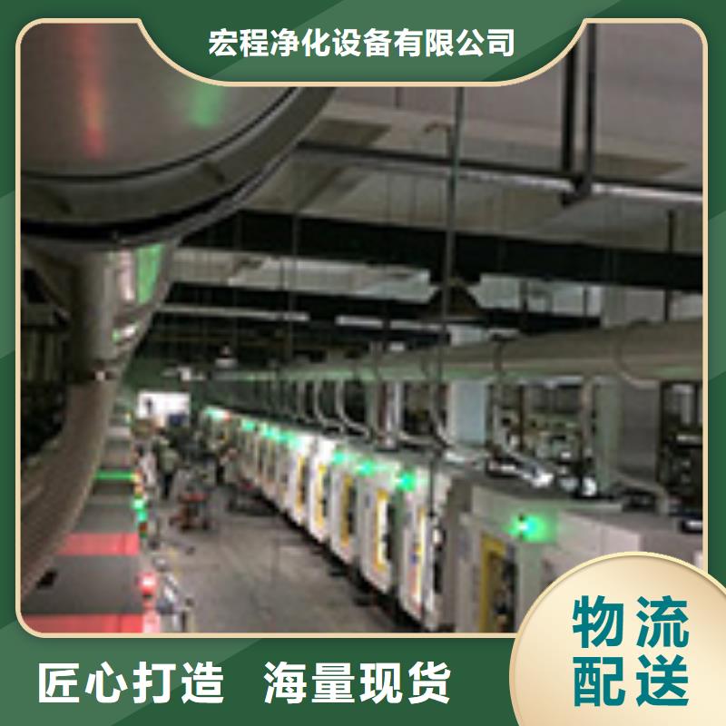 焊烟油烟环保废气处理设备_环保型喷烤漆房品质可靠