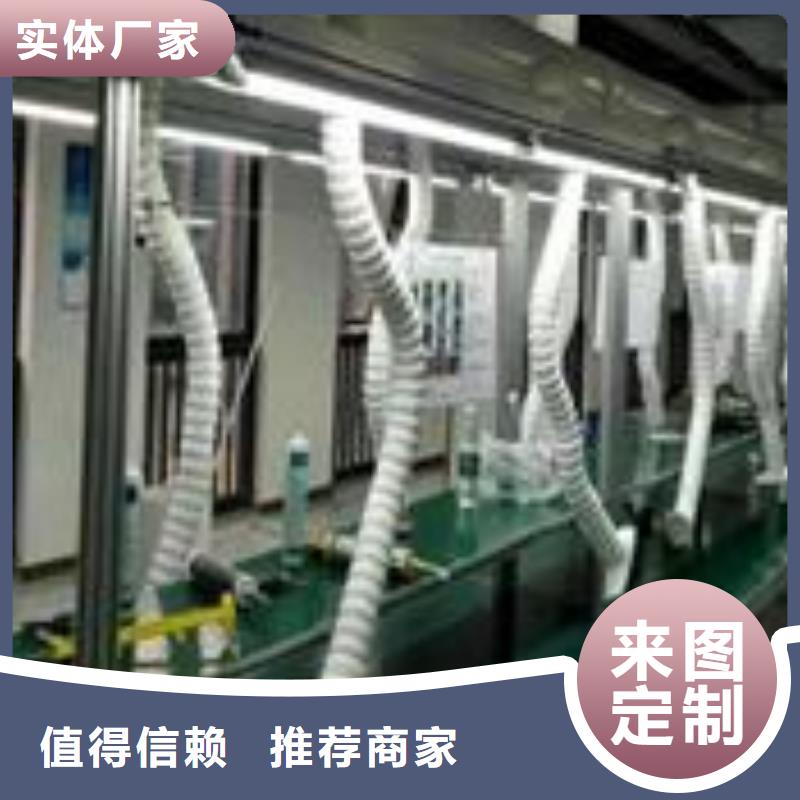 焊烟油烟环保废气处理设备移动伸缩喷漆房一手货源源头厂家