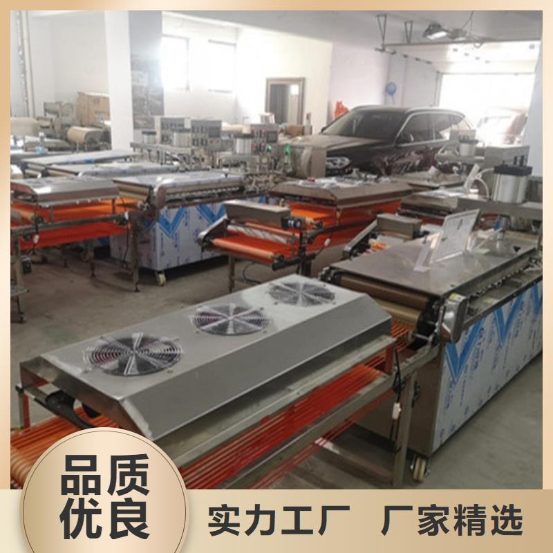 数控烙馍机-烙馍机工艺层层把关