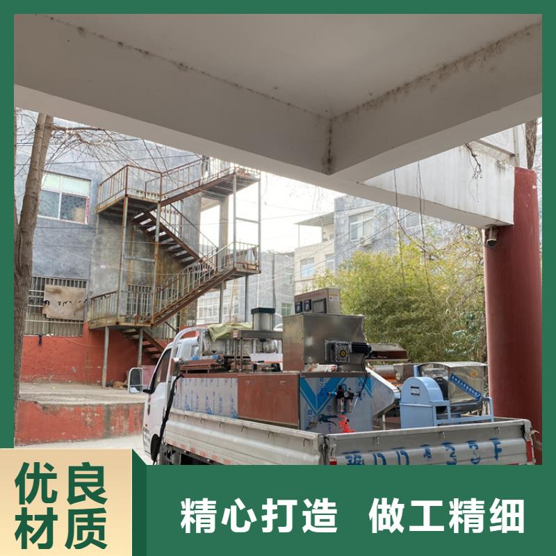 液压烙馍机液压杂粮春饼机专业设计