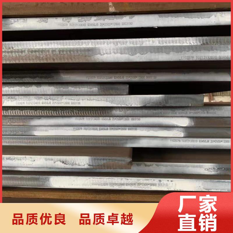 钢板SM490A钢板核心技术