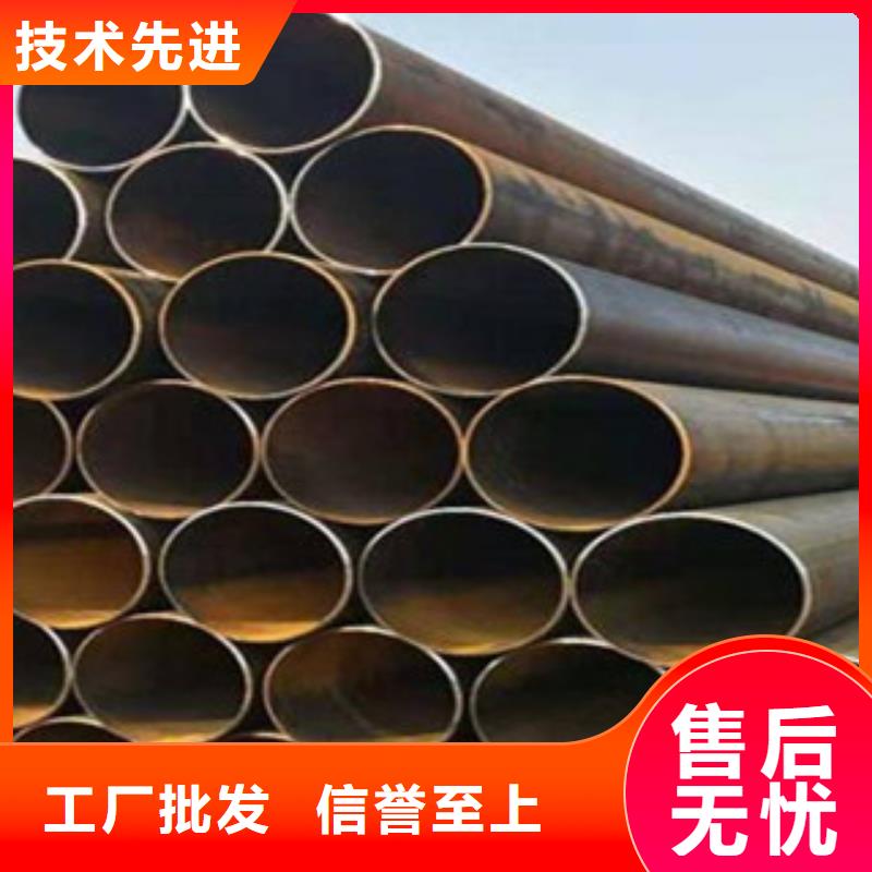 直缝管厚壁钢管每个细节都严格把关