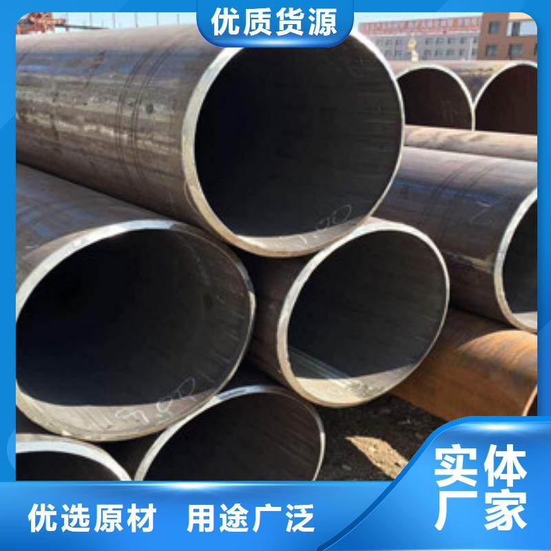 直缝管厚壁钢管每个细节都严格把关
