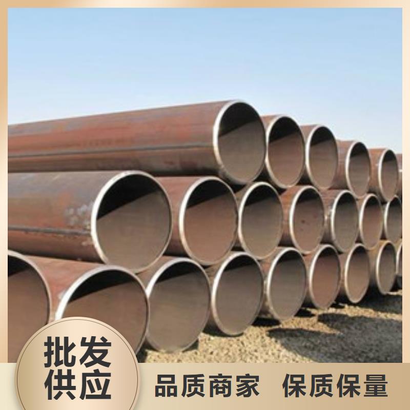 直缝管厚壁钢管每个细节都严格把关