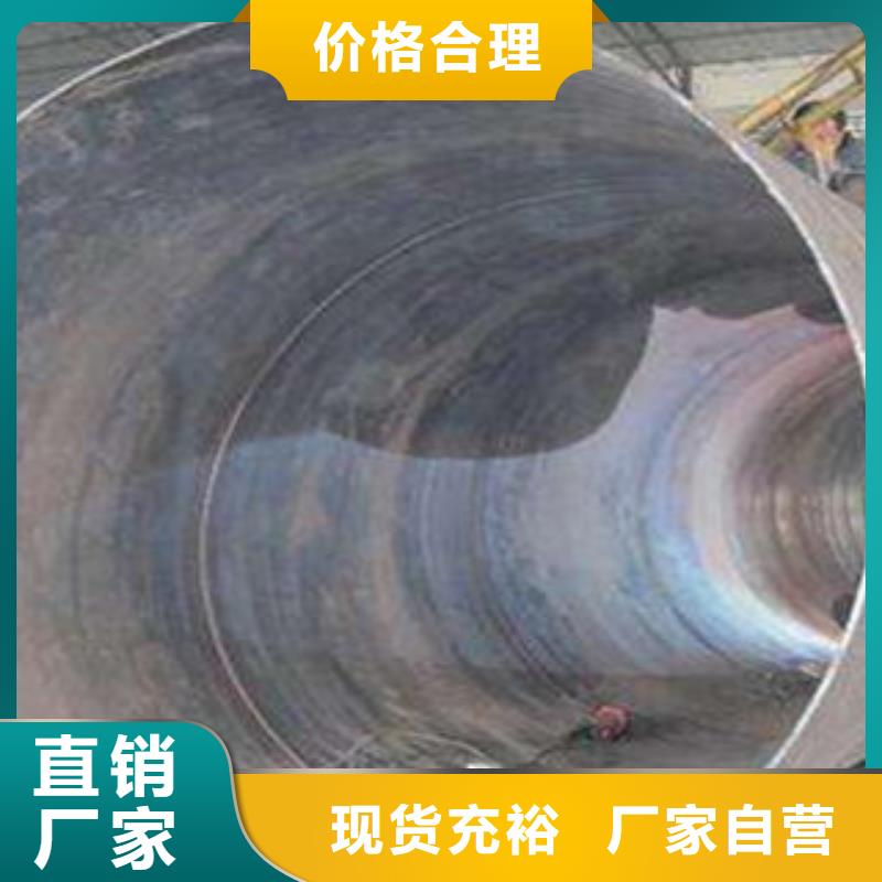 螺旋管内外抛光流体管定金锁价