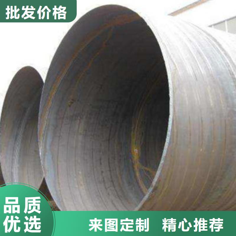 大口径钢管让客户买的放心