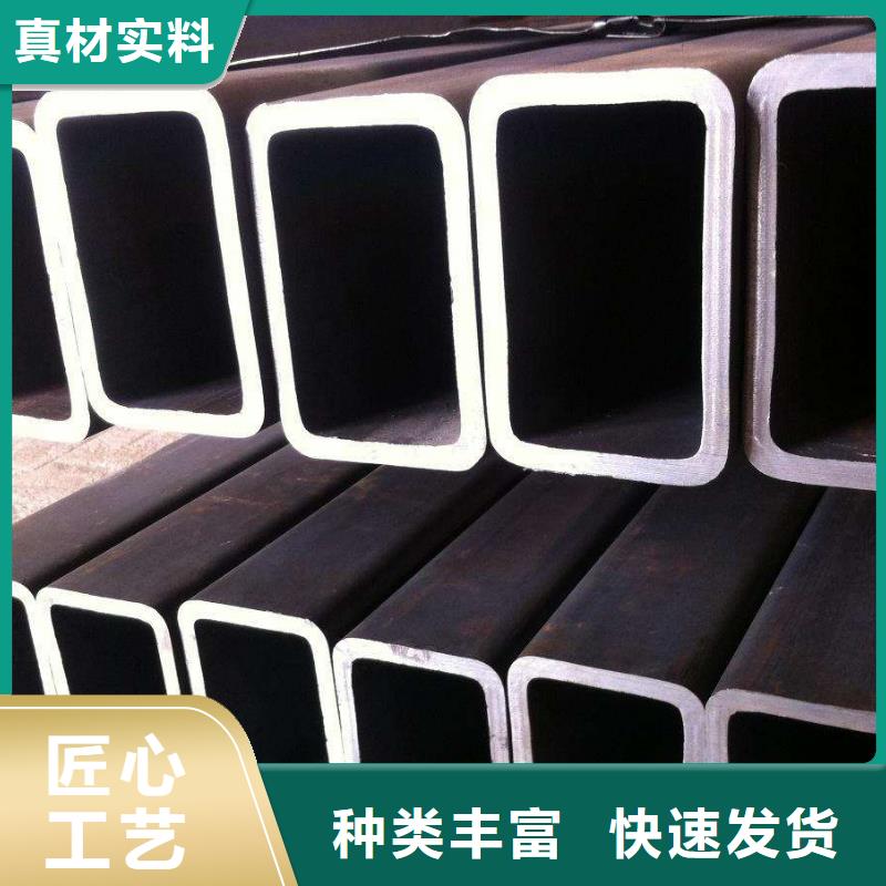 方矩管H型钢抛丸喷漆型号齐全