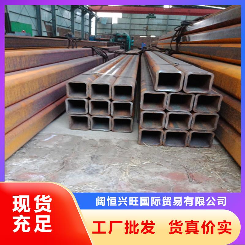 方矩管H型钢抛丸喷漆型号齐全