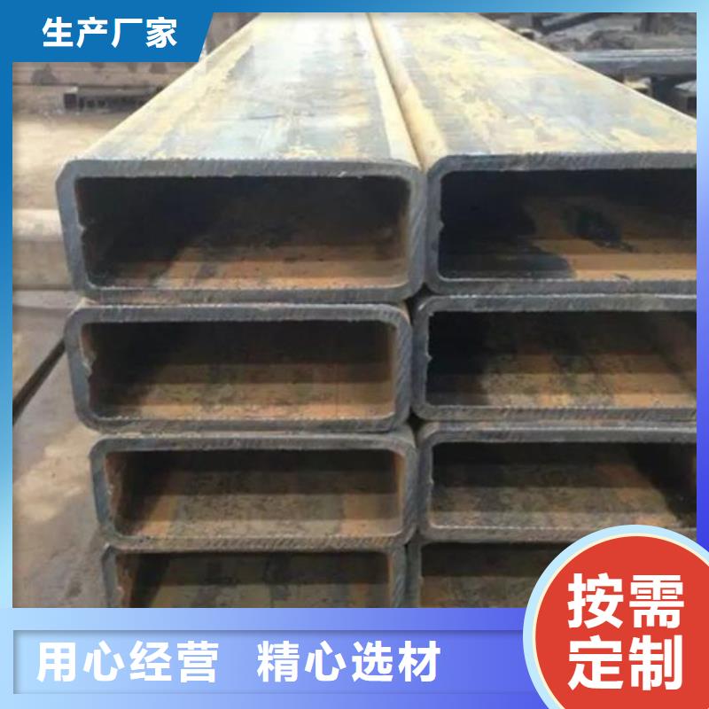 方矩管H型钢抛丸喷漆型号齐全