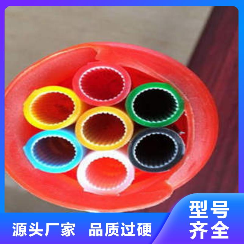 HDPE硅芯管七孔梅花管质量为本