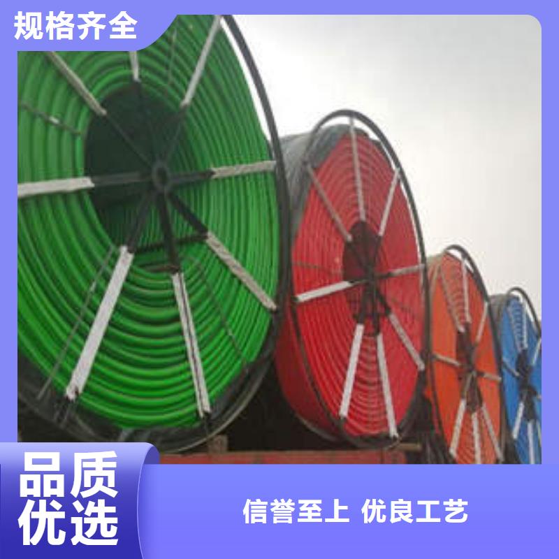 HDPE硅芯管mpp聚丙烯电缆保护管库存量大