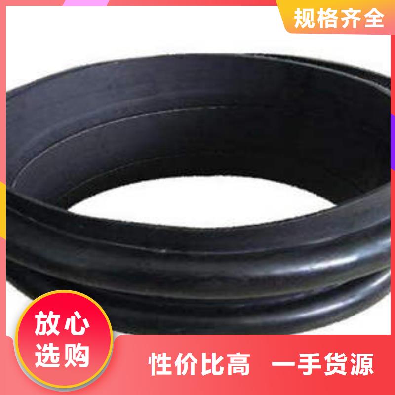 PE塑钢缠绕管从厂家买售后有保障