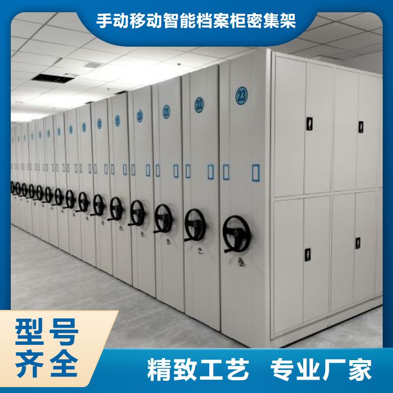 说明书【桦平】保亭县网片式油画密集架