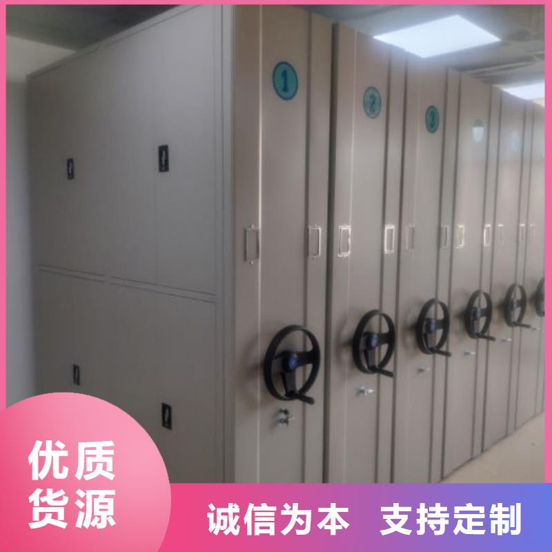 真诚服务【桦平】双柱密集架