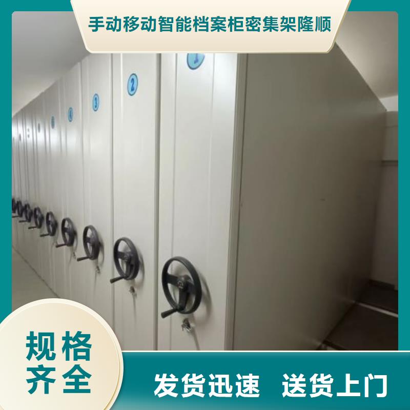 真诚服务【桦平】双柱密集架