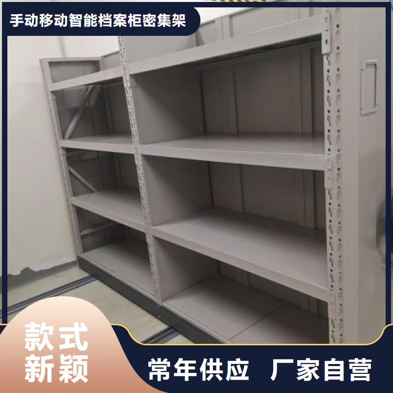 厂家客户至上【桦平】档案架密集柜