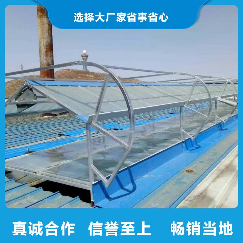 侧开型电动采光排烟天窗质优价廉